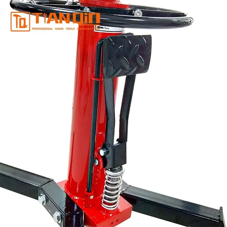 0.5 Ton High Level Conveyor --single Plunger (with Pull Ring) (normal Packaging) factory 0.5 Ton High Level Conveyor --single Plunger (with Pull Ring) (normal Packaging) factory