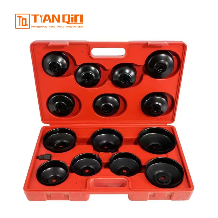 14pcs Oil Filter Wrench Set 14pcs Oil Filter Wrench Set