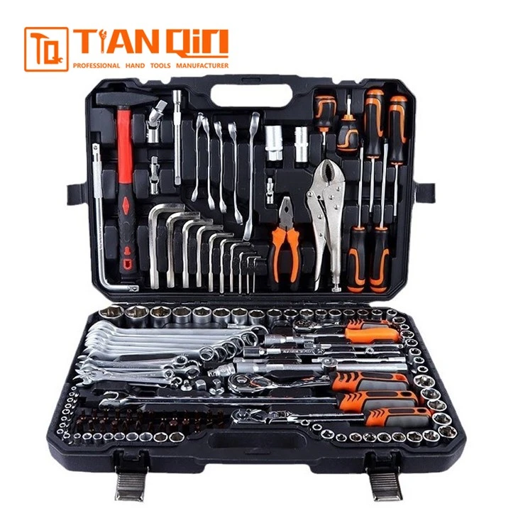 150 PCS Professional Automotive Tool Set