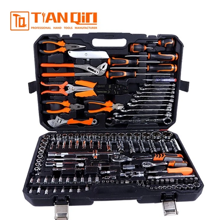 160 PCS 72 Teeth Professional Automotive Tool Set