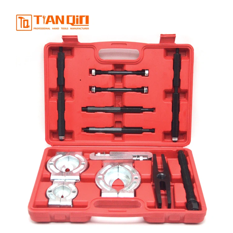 17 Pcs Chuck Bearing Puller