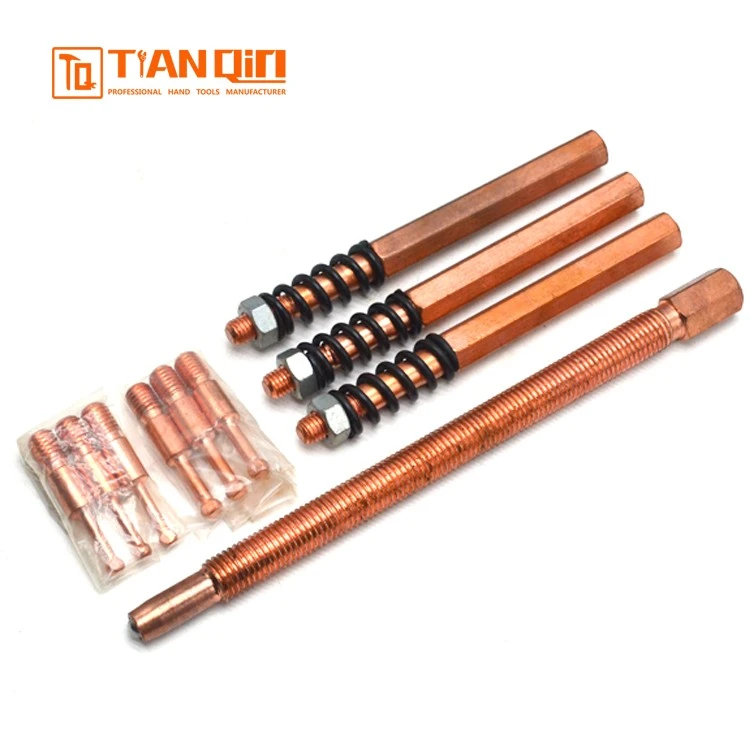 33 Pcs Bearing Puller Set factory 33 Pcs Bearing Puller Set factory