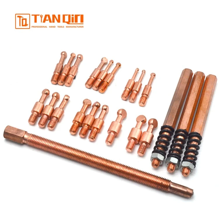 33 Pcs Bearing Puller Set best 33 Pcs Bearing Puller Set best