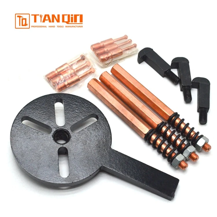 33 Pcs Bearing Puller Set high quality 33 Pcs Bearing Puller Set high quality