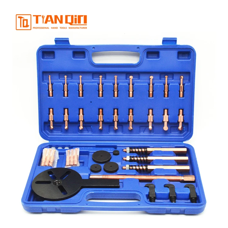 33 Pcs Bearing Puller Set 33 Pcs Bearing Puller Set