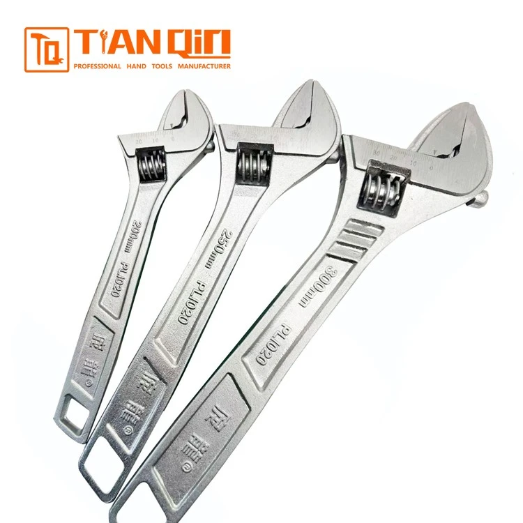 8'' Adjustable Wrench factory