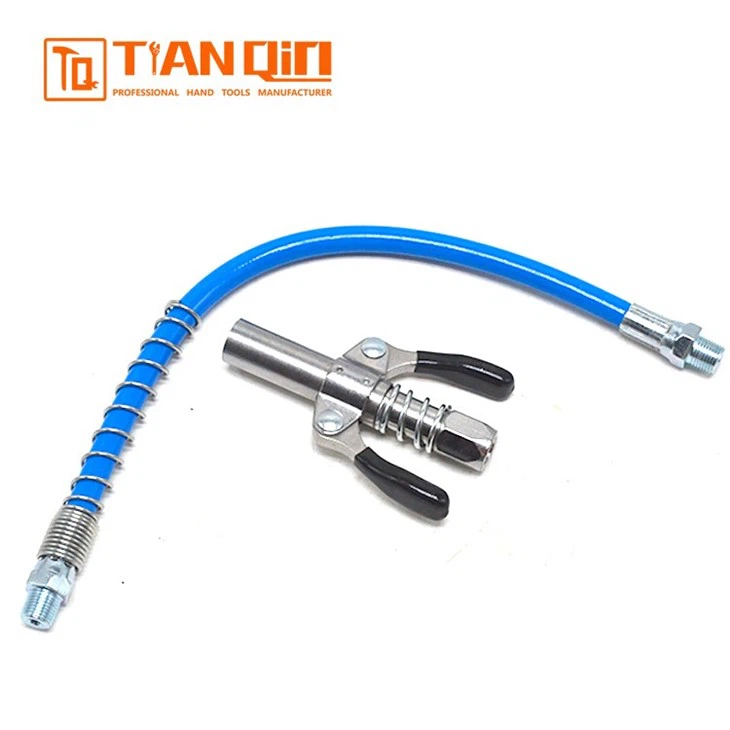 82526High-pressure Grease Nozzle (rubber Handle) factory