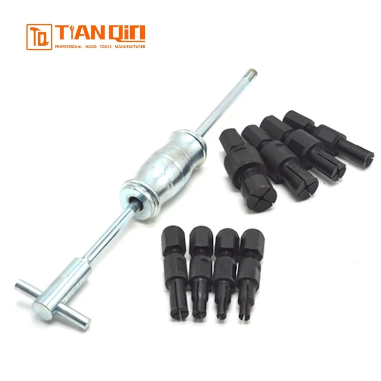 9 Pcs Slide Hammer Bearing Puller factory 9 Pcs Slide Hammer Bearing Puller factory