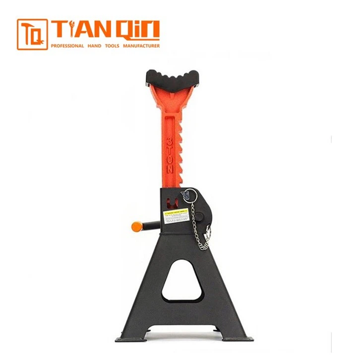 High-quality Adjustable Car Jack Safety Bracket (Latch + Rubber Pad) high quality