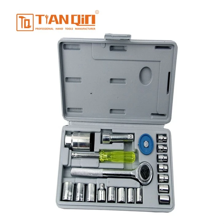 Miniature 21 PCS Socket Wrench Set