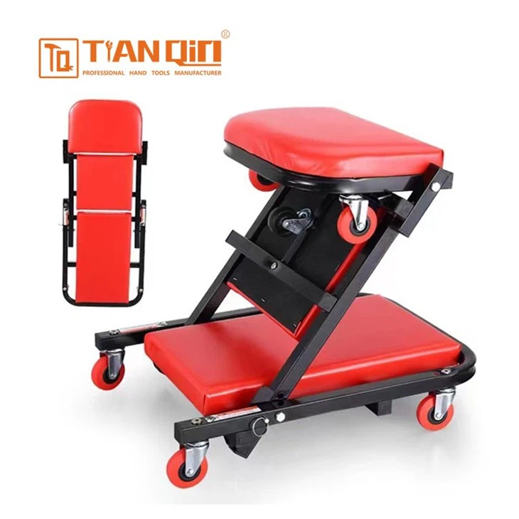 Multifunctional Folding Car Repair Stool best
