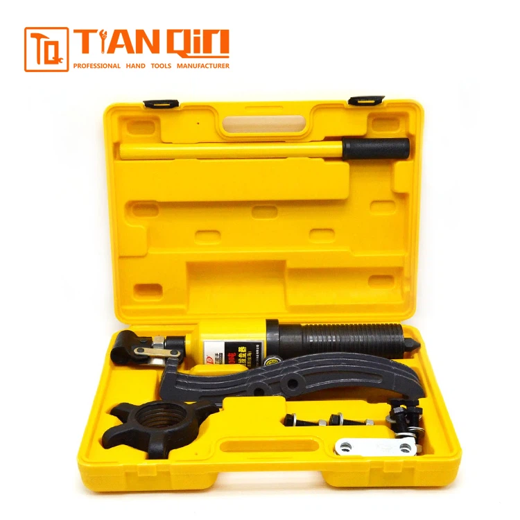 Plastic Box Hydraulic Bearing Puller (yellow Body)