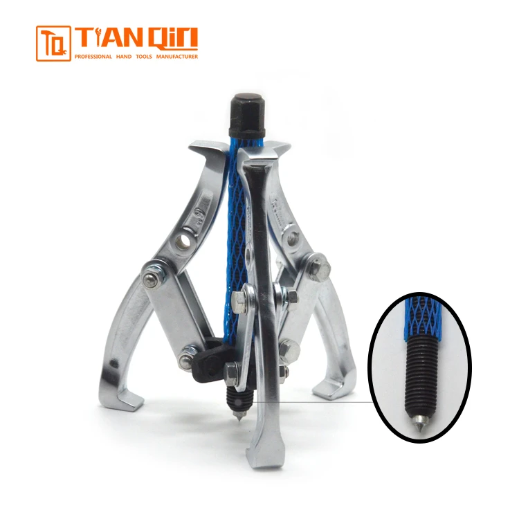 Taiwan Style Nickel- Plated 3 Jaws Bearing Puller